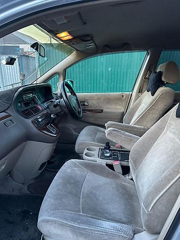 Honda: Honda Shuttle: 2000 г., Автомат, Газ, Универсал — 2