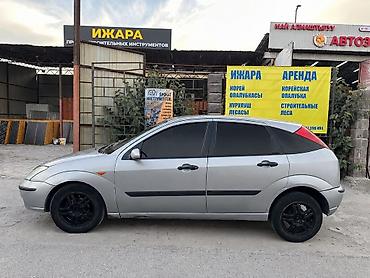 ford escort: Ford Focus: 2003 г., Механика, Бензин, Хэтчбэк — 3