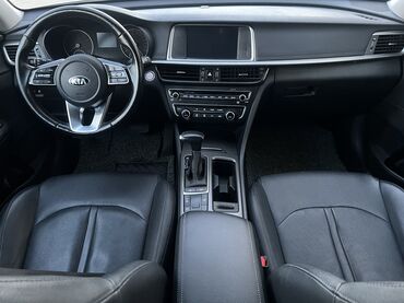 Kia: Kia K5: 2019 г., 2 л, Автомат, Газ, Седан — 7