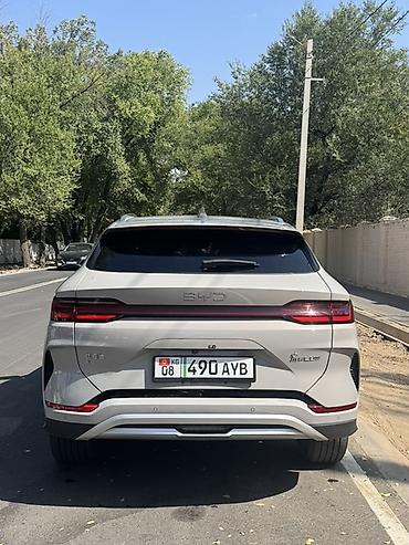 byd ev: BYD Song Plus: 2025 г., Гибрид, Кроссовер — 3