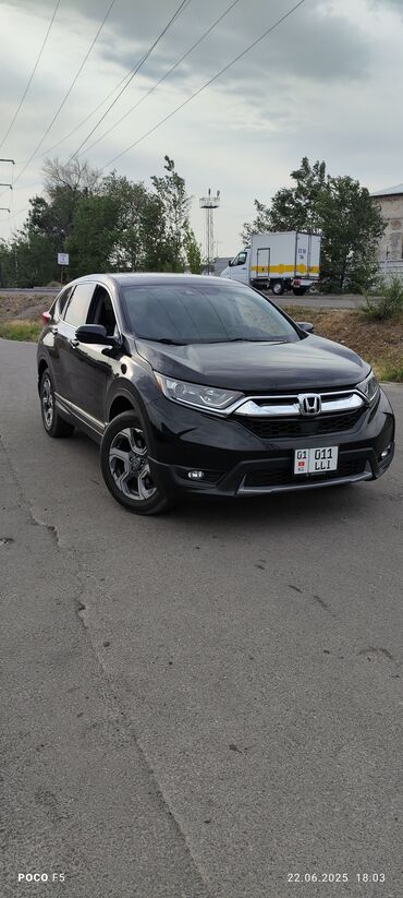 я ищу лада приора: Honda CR-V: 2018 г., 1.5 л, Вариатор, Бензин, Кроссовер