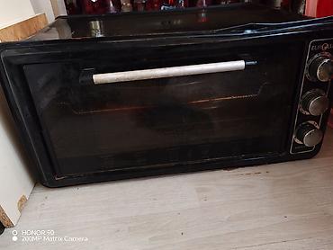 elekdirik soba: EUROLUX elektrik mini soba - Geniş ön şüşə qapı və istiliyədavamlı — 1