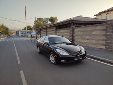 лексус бишкек в Кыргызстан | Автозапчасти: Lexus ES: 3 л | 2002 г. | Седан | Идеальное