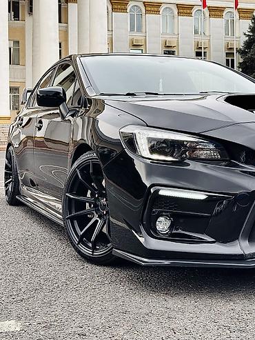Subaru WRX: 2018 г., 2 л, Вариатор, Бензин, Седан