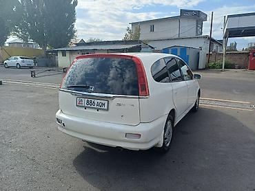 клапан мот: Honda Stream: 2002 г., 1.7 л, Автомат, Бензин, Минивэн — 3