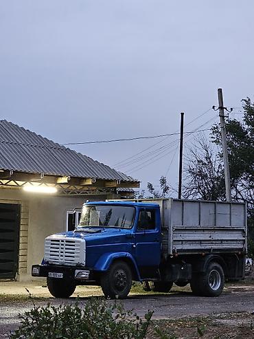 зил газ метан: ЗИЛ : 5.9 л | 1997 г — 3