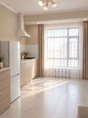 kant flat: 1 комната, 46 м², Филармония Элитка, 11 этаж — 2