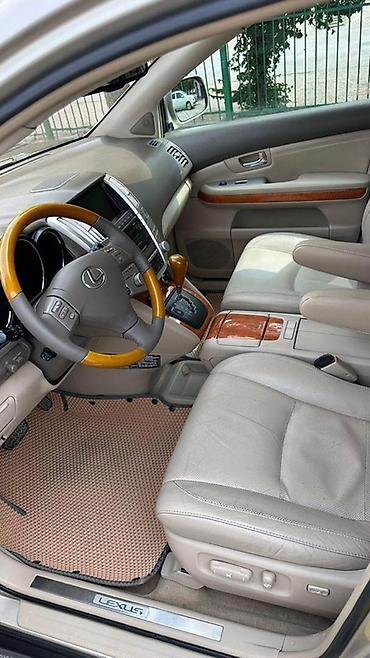 lexus rx 330 купить: Lexus RX: 2006 г., 3.3 л, Автомат, Бензин, Кроссовер — 5