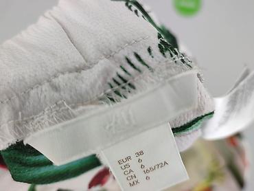 lata 90 moda w polsce: H&M, Spodnie materiałowe damskie, rozmiar M — 4