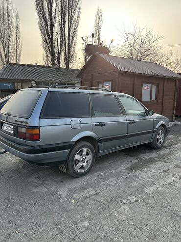 мотор 2115: Volkswagen Passat: 1991 г., 1.8 л, Механика, Бензин, Универсал