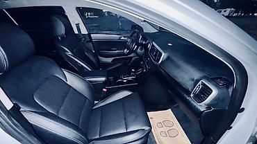 Kia: Kia Sportage: 2020 г., 2 л, Автомат, Дизель, Кроссовер — 8