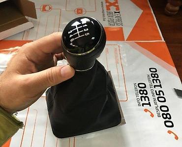 Ručice menjača: RUČICA MENJAČA VOLKSWAGEN GOLF 7 - 6 BRZINA - ORIGINAL | NOVO ! — 4