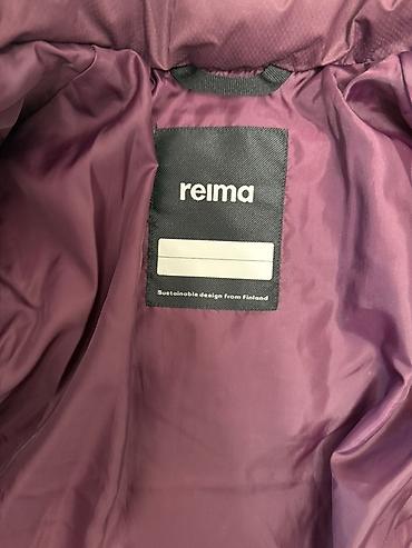 и 40: Детский пуховик Reima - Модель: Reima VAANILA, арт. 5100102A - Рост — 2