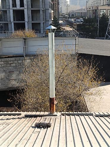 Установка отопительных систем: Профессиональный монтаж и ремонт дымоходов. Что выполняем: - — 10