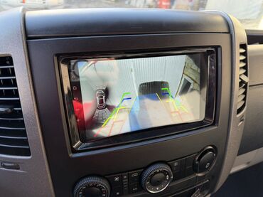 Mercedes-Benz: Mercedes-Benz Спринтер: 2008 г., Дизель — 9