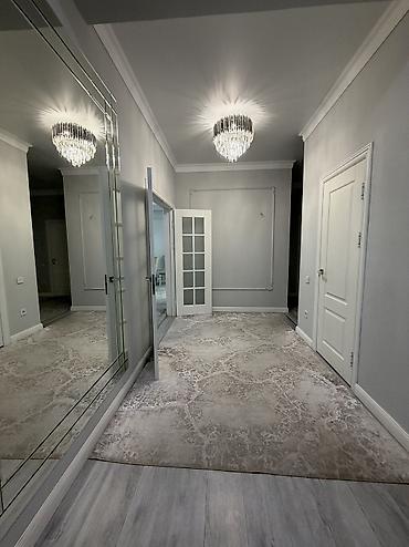 Продажа квартир: 3 комнаты, 132 м², Южная Магистраль Элитка, 5 этаж, Евроремонт — 5