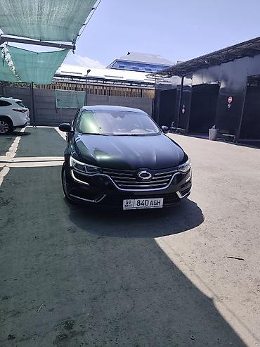 byd e6: Renault SM6: 2018 г., 2 л, Автомат, Бензин, Седан — 6