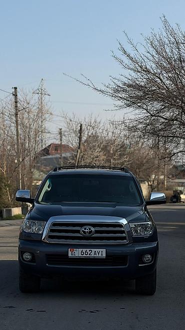 Toyota: Toyota Sequoia: 2008 г., Автомат, Газ — 13