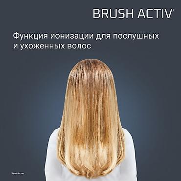 фен щётка: Фен Rowenta, Бытовой, Фен-щетка — 6