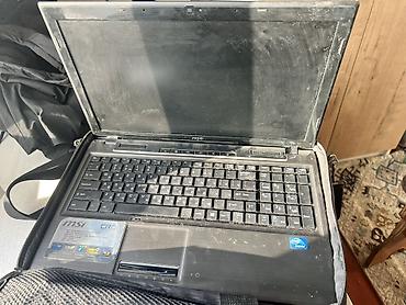 мониторы для пк бишкек: Ноутбук MSI серии CR61 () Ключевые характеристики: - Экран (формат — 1