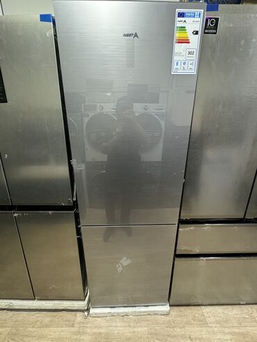 Холодильники: Холодильник Avest, Новый, Двухкамерный, No frost, 60 * 185 * 60 — 11