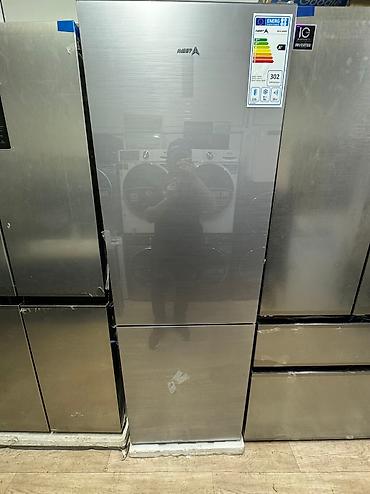 Холодильники: Холодильник Avest, Новый, Двухкамерный, No frost, 60 * 185 * 60 — 2