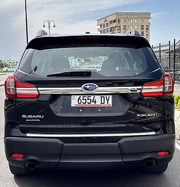 box: Subaru Ascent: 2020 г., 2.4 л, Вариатор, Бензин, Внедорожник — 5