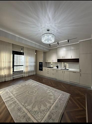 Продажа квартир: 2 комнаты, 65 м², Ала-Арча ТРЦ Элитка, 7 этаж, Дизайнерский ремонт — 12