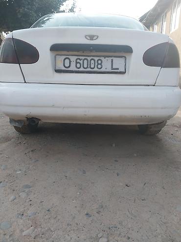 деево ланос: Daewoo Lanos: 1997 г., 1.6 л, Механика, Бензин, Седан — 4