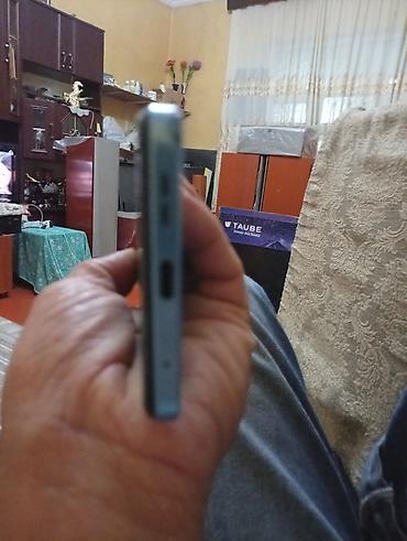 redmi note 12 s: Redmi Note 12, 128 GB, rəng - Mavi, Barmaq izi, İki sim kartlı, Sensor — 4