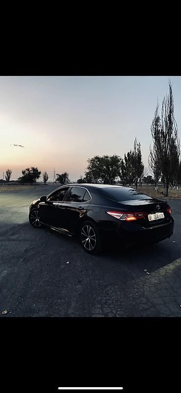 фе: Toyota Camry: 2018 г., 2.5 л, Автомат, Бензин, Седан — 6