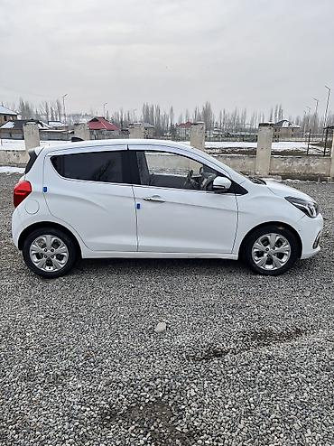 Chevrolet: Chevrolet Spark: 2017 г., 0.1 л, Вариатор, Бензин, Хэтчбэк — 9