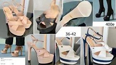 Salonke: LV. CHANEL,VENETA,BURBERRY FENDI,TOP SANDALE | Najnoviji model — 17