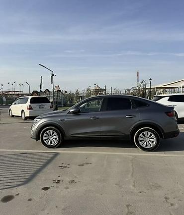 чон арвк: Renault Arkana: 2020 г., 1.6 л, Вариатор, Бензин, Кроссовер — 5