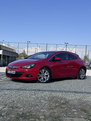 opel astra gtc: Opel Astra GTC: 2011 г., 1.6 л, Механика, Бензин, Купе — 1