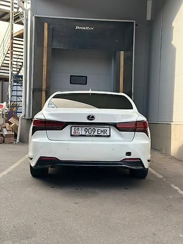mark 2 2000: Lexus LS: 2018 г., Автомат, Гибрид, Седан — 6