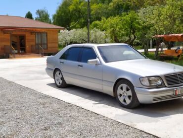 машина киа 5: Mercedes-Benz S-Class: 1998 г., 5 л, Автомат, Бензин, Седан