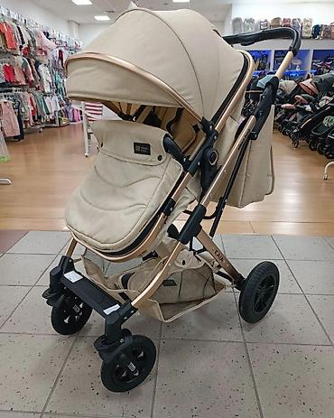 svecene haljine: Kikka Boo Kaia – 3u1 kombinovana kolica, boja beige (SKU: KKB1) Opis — 8