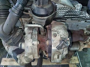 crivit kompresor: TURBINA 2.0 TDI ZA VOLKSWAGEN GOLF 6 ZA 2010. GOD. | Turbina za VW — 1
