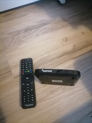 Aksesoari za TV i video: IPTV/TV set-top box Supernova MOVE & EON sa daljinskim upravljačem — 3