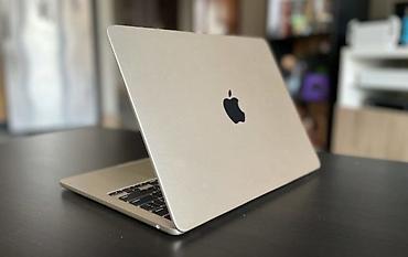 macbook air 2010: Для учебы, Новый, Apple M2, ОЗУ, RAM: 8 ГБ — 1