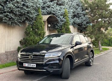 фольксваген сантана: Volkswagen Touareg: 2019 г., 3 л, Автомат, Дизель, Внедорожник