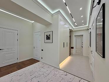 Продажа квартир: 4 комнаты, 155 м², Элитка, 12 этаж, Дизайнерский ремонт — 16