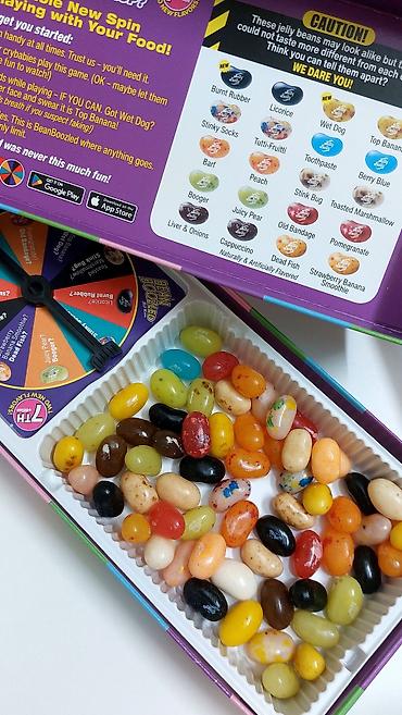 squid game: (ПРЯМАЯ ПОСТАВКА С США!) Bean Boozled — это популярная настольная — 3