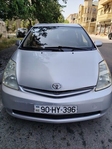 Toyota: Toyota Prius: 1.5 l | 2008 il Hetçbek
