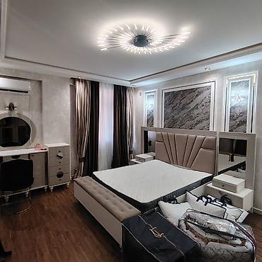kreditdədir: 3 otaqlı, Yeni tikili, 116 kv. m — 7