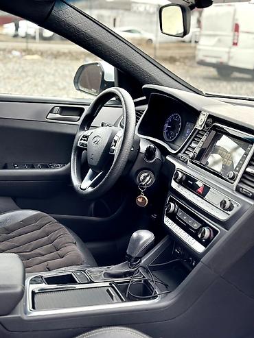 Hyundai: Hyundai Sonata: 2019 г., 2 л, Типтроник, Газ, Седан — 10