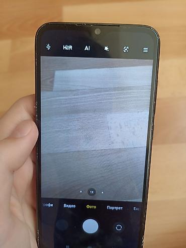 Redmi: Redmi, Redmi Note 8, Б/у, 64 ГБ, цвет - Черный, 2 SIM — 6