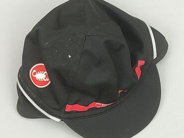 bardzo gruba i ciepła kurtka zimowa: Baseball cap condition - Good