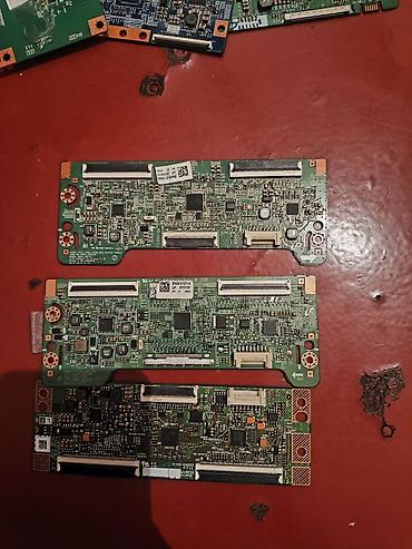 Другие комплектующие: Платы и модули для телевизоров/мониторов (T-CON, mainboard, блоки — 23